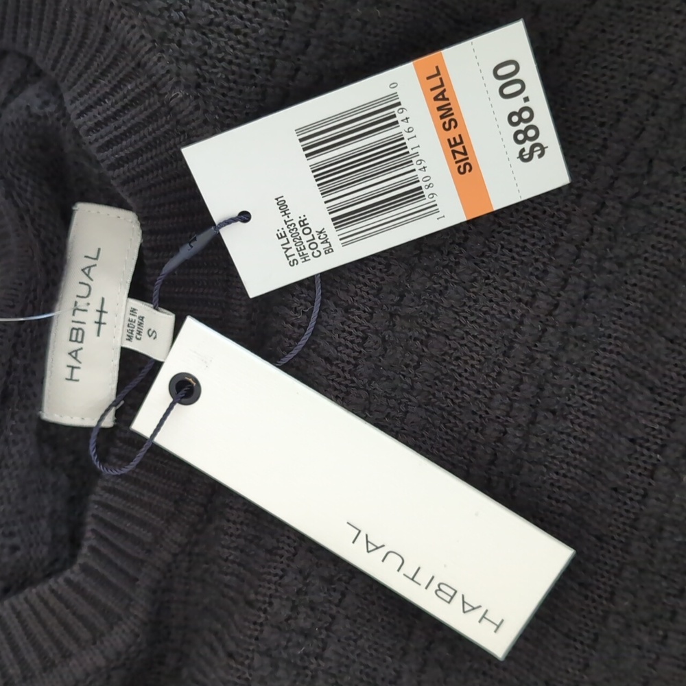Habitual Textured Sweater - Picture 5 of 6